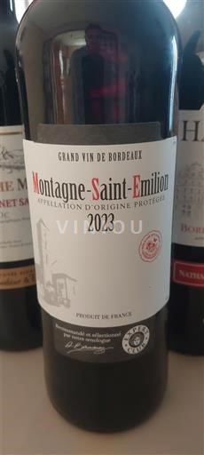 Burdeos Montagne-Saint-Émilion 79230 prahec 2023