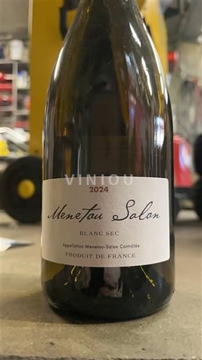 Loire Valley Menetou-Salon Delaize 2024