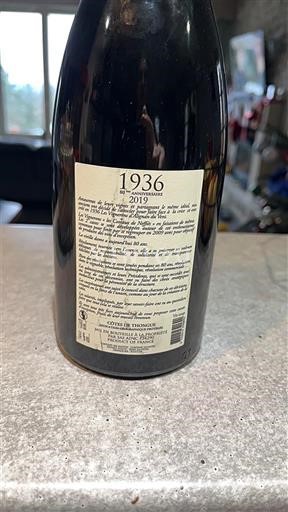 Rhônen laakso Määrittelemätön Mas des Volques 1936 2019