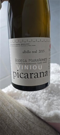 Madrid Rượu vang Madrid Bodega Marañones Picarana 2015