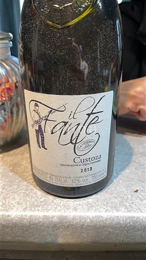 Toscana Cortona San Rustico Il Fante 2013