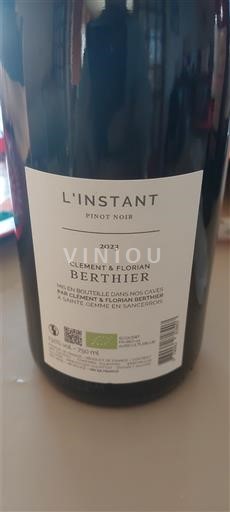 Loiredalen Ospecificerad Clément & Florian Berthier L'Instant 2023