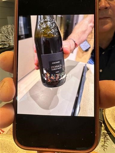 Piamonte No especificado Ca' di Matt Storia di Come Noci 2022