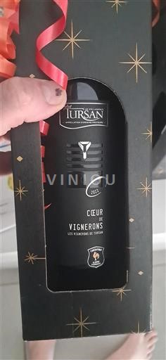 Southwest Tursan Tursan Cœur de Vignerons 2022