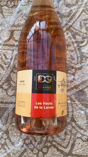 Loirevallei DG Grange Les Hauts de la Lande 2022