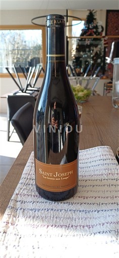 Rona dolina Saint-Joseph Domaine La Larjolle La Combe aux Loups 2024