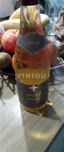 Savoie og Bugey Apremont Laurent Jacquemet 2019