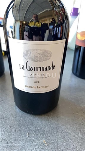 Alpes e regiões Ródano Alpilles Mas de la Dame La Gourmande 2021