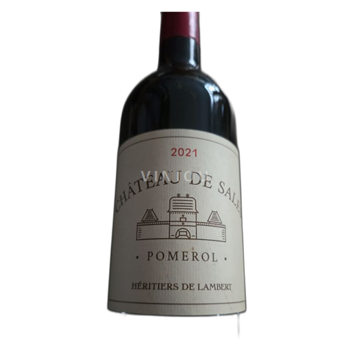 Bordeaux Pomerol Château Sales 2021