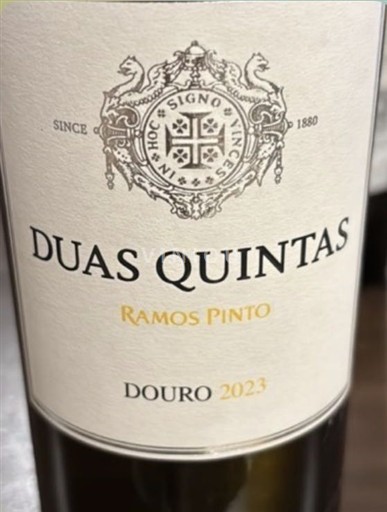 Дору Ramos Pinto Duas Quintas 2023
