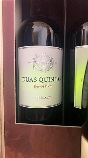Дуро Douro Ramos Pinto Duas Quintas 2023