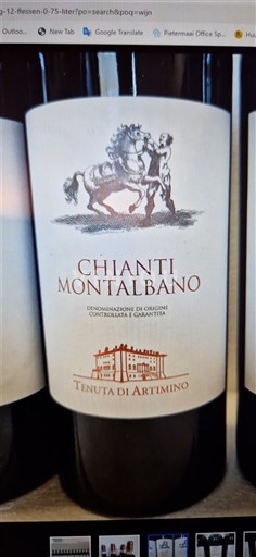 Toscana Non specificato Tenuta di Artimino 2022