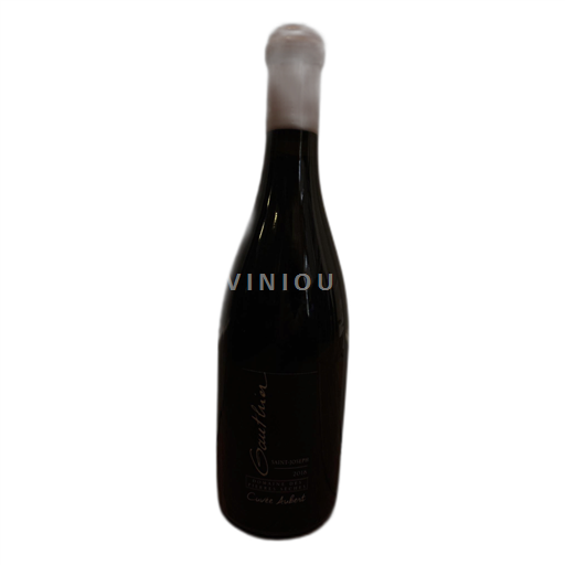 Rhône-dalen Saint-Joseph Domaine des Pierres Sèches Aubert 2018