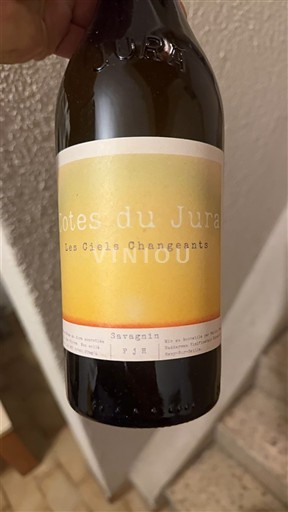 Jura Côtes du Jura Les Ciels Changeants 2023