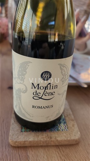 Languedoc ja Roussillon Côtes de Thongue Moulin de Lène Romanus Ei vuosikertaa
