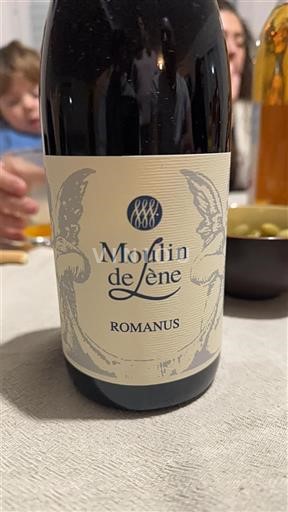 Languedoc y Rosellón Côtes de Thongue Moulin de Lène Romanus Sin añada