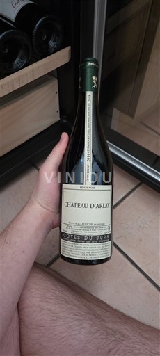Jura Côtes du Jura Château Arlay 2018