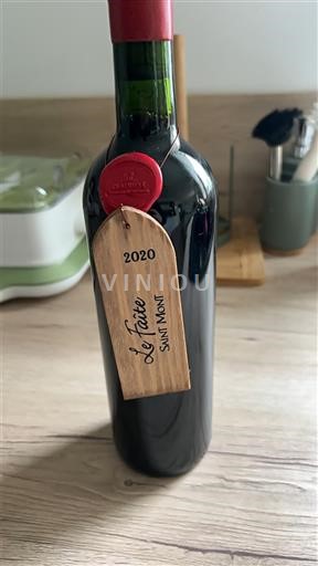 Tây Nam Saint-Mont La Faîte 2020