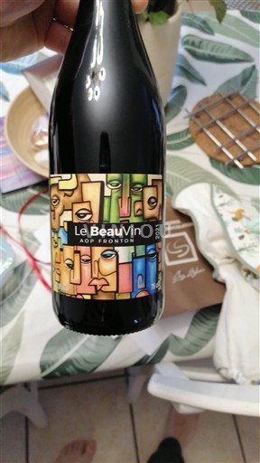 Југозапад Фронтон Le BeauVin 2021