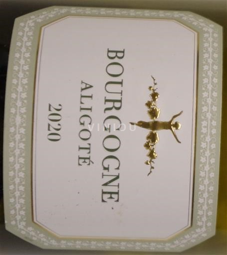Bourgogne Bourgogne Aligoté La Chablisienne 2020