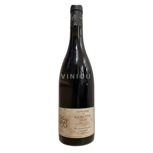 Loiredalen Bourgueil Domaine La Butte 2009