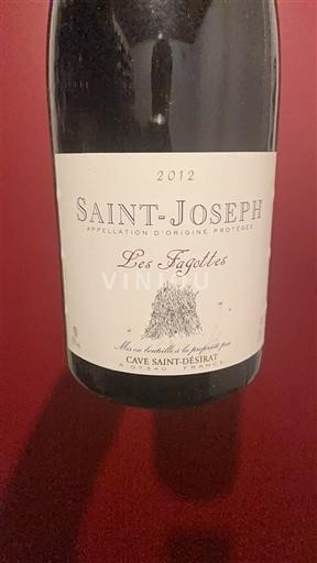 Rona dolina Saint-Joseph Cave Saint-Désirat Les Fagottes 2012