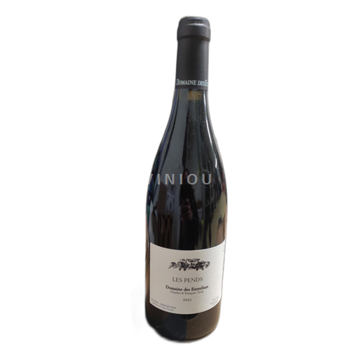 Thung lũng Rhône Crozes-hermitage Domaine des Entrefaux Les Pends 2022