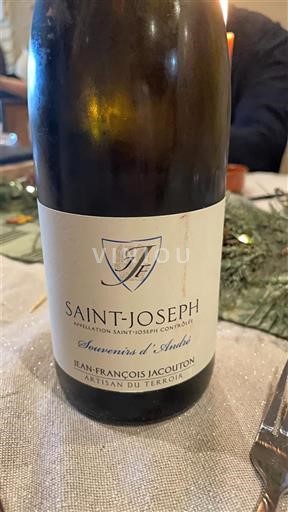 Rona dolina Saint-Joseph Jean-François Jacouton Souvenirs d'André 2023