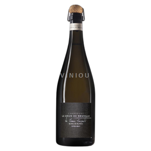 Champagne Champagner Le Brun de Neuville Le Chemin Empreinté Ohne Jahrgang