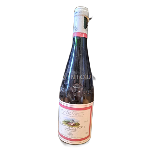 Saboya y Bugey Savoie (vino de) Saint jean la porte 1995