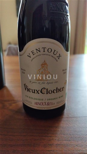 Rhônevallei Ventoux Arnoux & Fils Vieux Clocher 2024