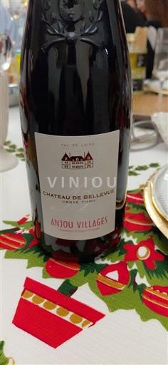 Thung lũng sông Loire Anjou Villages Domaine Bellevue Réserve Vieille Không niên vụ