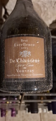 Loirevallei Vouvray De Chanceny Excellence 2015