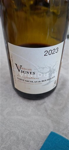 Valle del Loira Saint-Nicolas-De-Bourgueil Domaine Vacheroniau Vieilles Vignes 2023