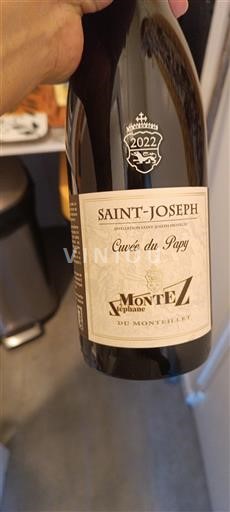 Rona dolina Saint-Joseph Domaine Monteillet du Papy 2022