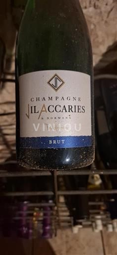 Samppanja J. Laccaries Tradition Ei vuosikertaa