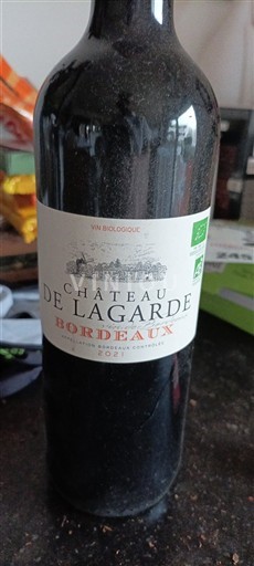 Bordeaux Château Lagarde 2021