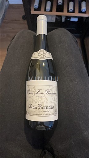 Bordeaux Ni doloceno Jean Bernard Jean-Bernard 2025