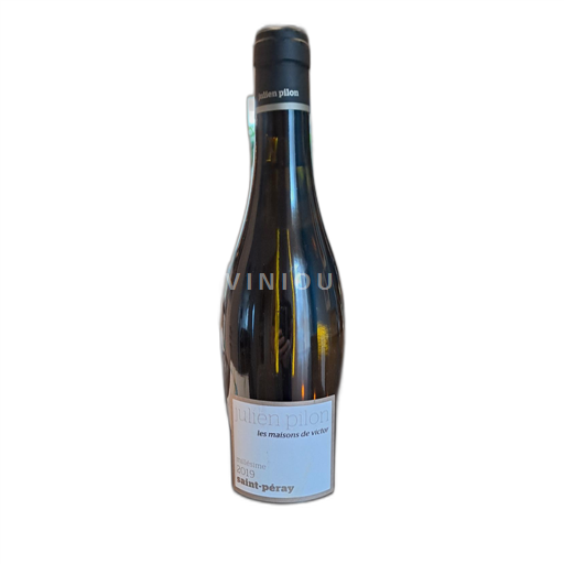 Vallée du Rhône Saint-Péray Julien Pilon Les Maisons de Victor 2019