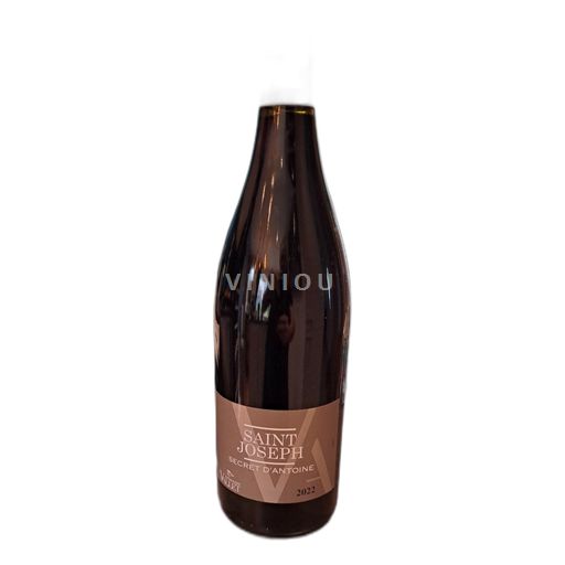 Thung lũng Rhône Saint-Joseph Domaine Vallet Secret d'Antoine 2022