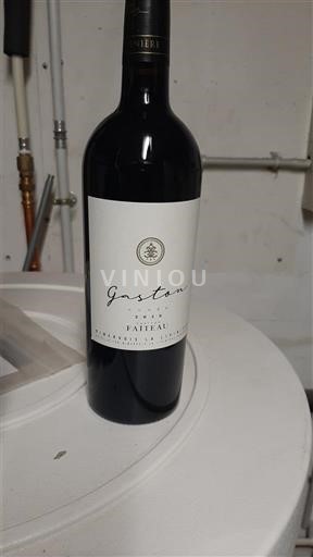 Bordeaux Côtes de Bourg Château Haut-Gaston Gaston Non-Vintage