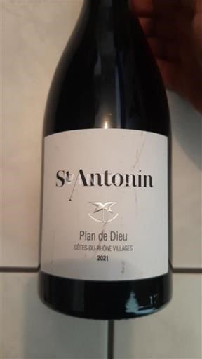 Rhônen laakso Määrittelemätön St Antonin Plan de Dieu 2021