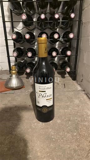 Burdeos Médoc Château Souleillan Phénix Sin añada