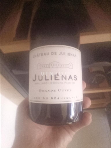 Beaujolais Juliénas Château Juliénas Grande 2021