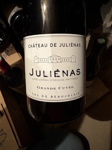 Beaujolais Juliénas Château Juliénas Grande 2021