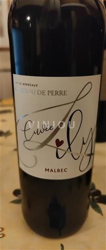Bordeaux Château Perre Lily 2020