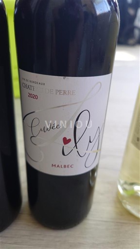 Bordoja Bordo Château Perre Lily 2020