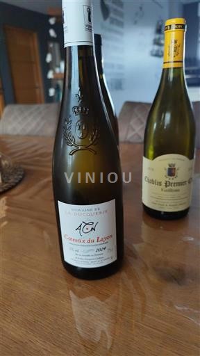 Loiredalen Coteaux-du-Layon Domaine La Ducquerie 2024