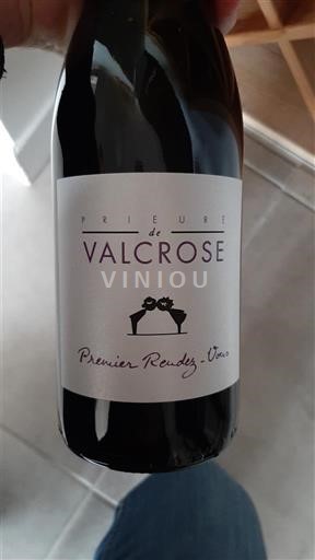 Languedoc Prieuré de Valcrose Premier Rendez-Vous Ei vuosikertaa