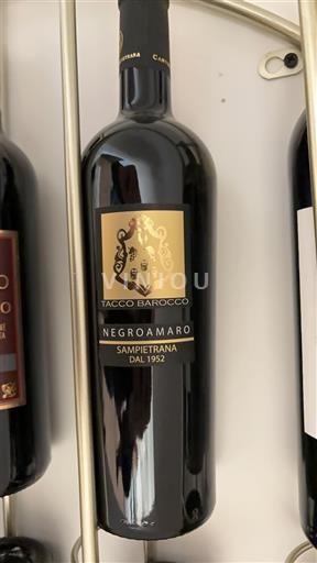 Apulia No especificado Tacco Barocco 2022